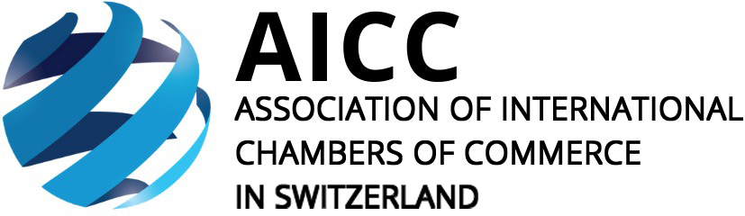 logo AICC - Association of International Chambers of Commerce in Switzerland